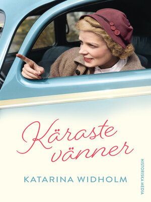 cover image of Käraste vänner